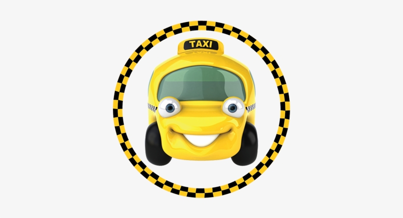 Valley Taxi - Icon, transparent png #2349716