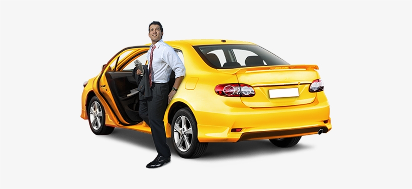 Jandour Taxi Service - Taxi Png, transparent png #2349731