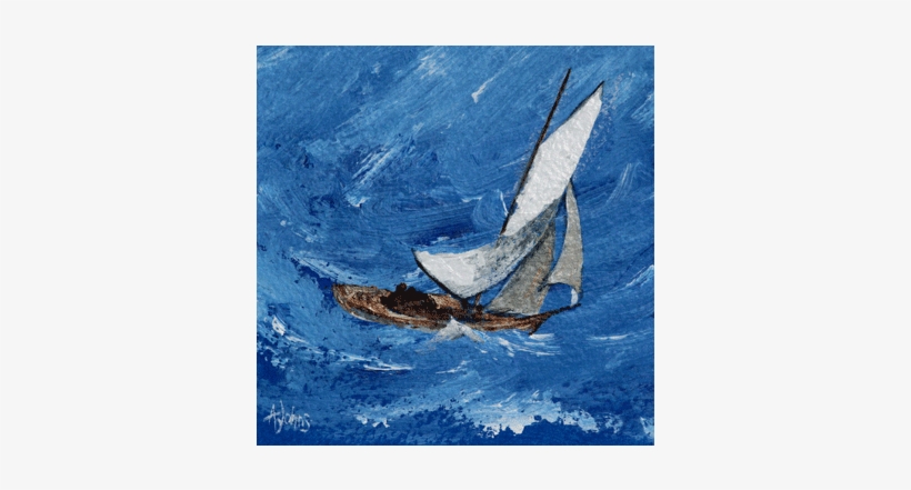 "in My Paintings I Want The Viewer To Feel They Could - Painting, transparent png #2349734