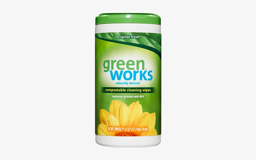 Leave A Reply Cancel Reply - Green Works Compostable Cleaning Wipes, Original Scent,, transparent png #2349793