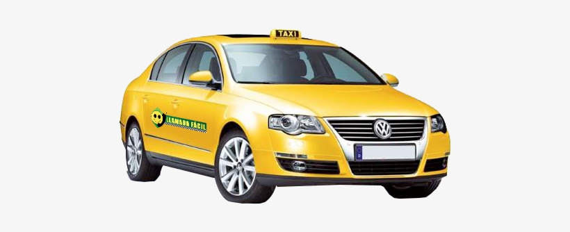 Download - Imagen De Un Taxi, transparent png #2349840