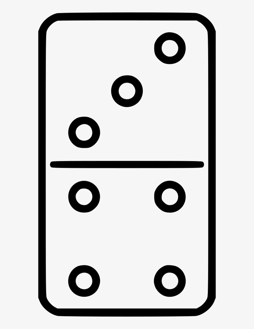 Domino Comments - Portable Network Graphics, transparent png #2349841