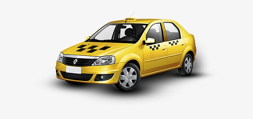 Taxi .png, transparent png #2349937