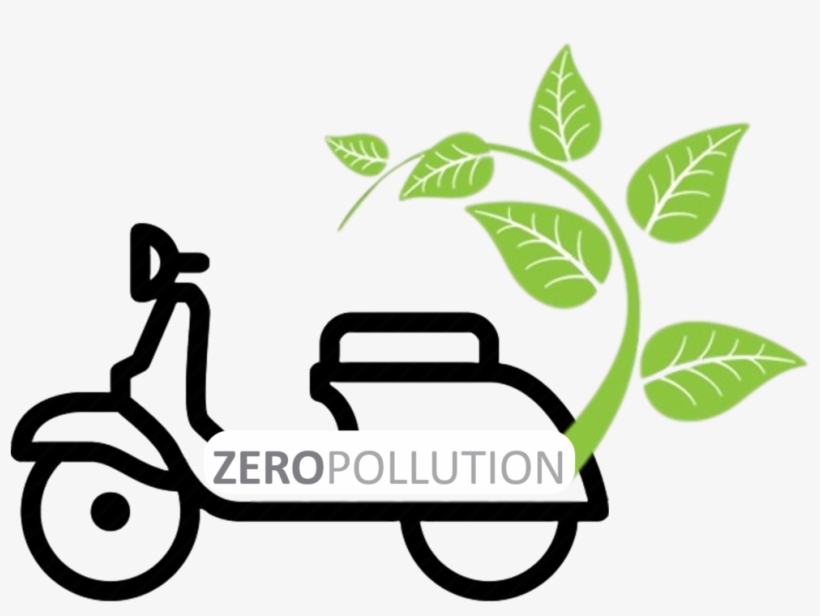 Cheapest Ebike Eco Friendly Taxi Service In - Zero Emissions Vehicle Logo, transparent png #2349938
