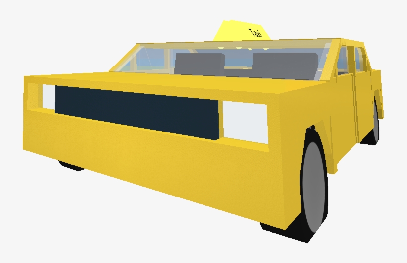 Portable Taxi - Car, transparent png #2349984