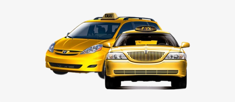 Taxi Cab Png Transparent Images - Honda, transparent png #2350048