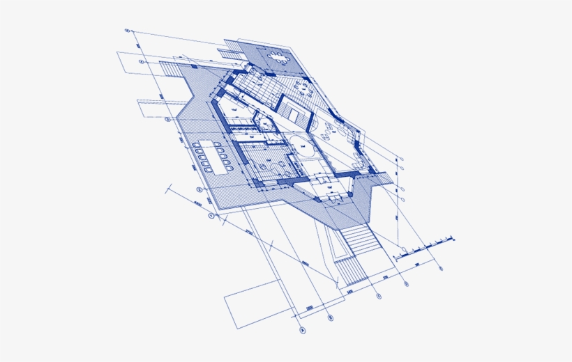 Baldridge - Blue Print Png, transparent png #2350101