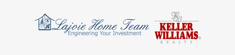 Lajoie Home Team At Keller Williams Realty - Kw Stack Black Bg.gif Oval Ornament, transparent png #2350146