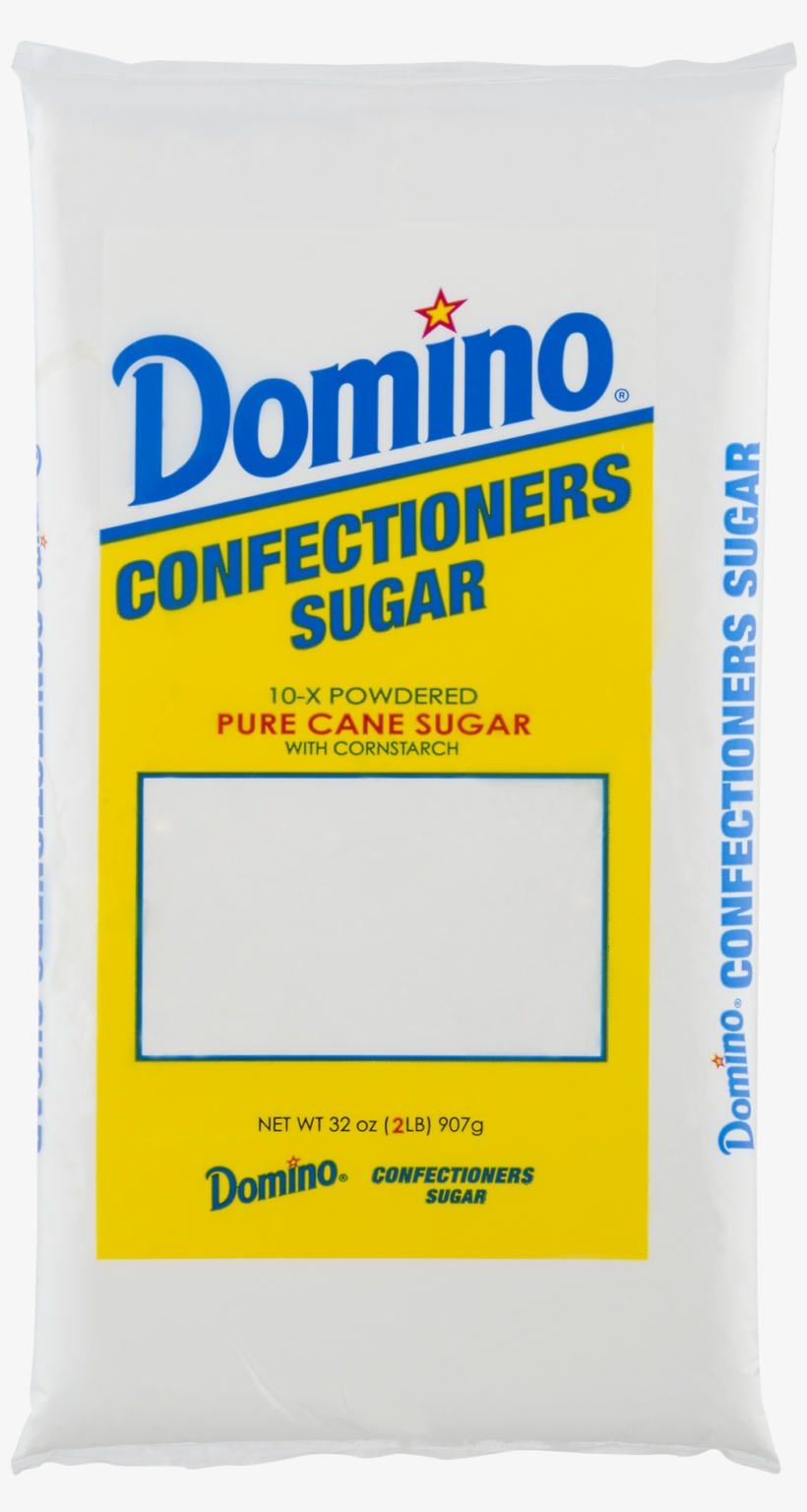 Domino Confectioners Sugar 7 Lb, transparent png #2350168