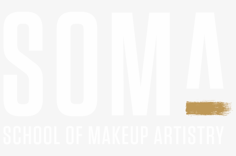 Logo - Soma School Of Makeup Art, transparent png #2350169