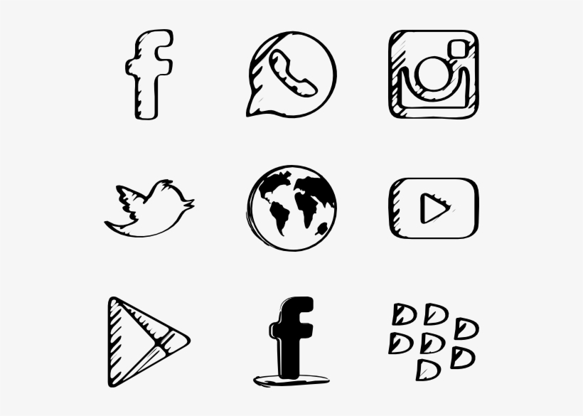 Sketch - Sketch Icons, transparent png #2350498