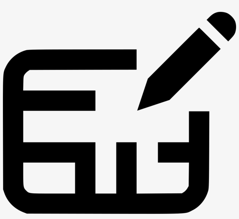 Blueprint Comments - Icon, transparent png #2350633