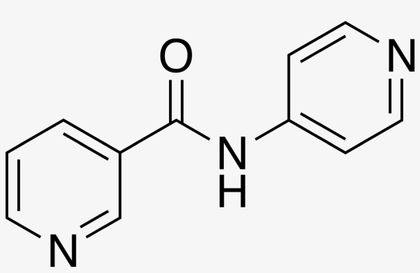 4-pyridylnicotinamide Sketch - 2 Phenylcyclohexanone, transparent png #2350661