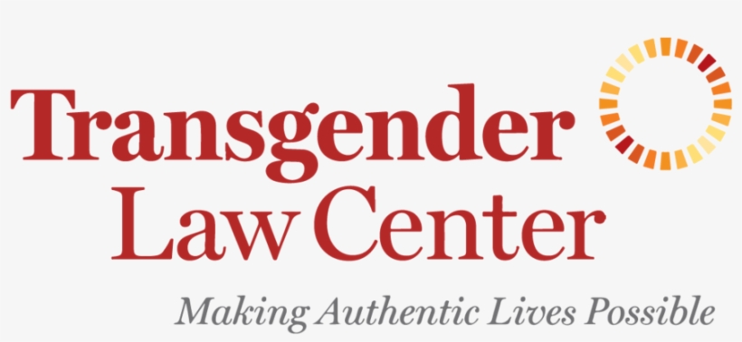 Partner Logos Transgender Law Center - Transgender Law Center Logo, transparent png #2350726