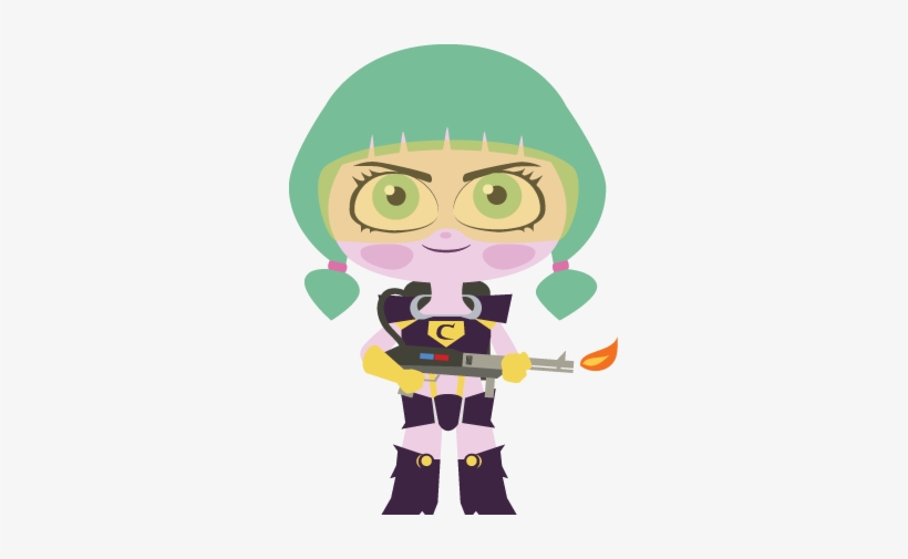 Ballistic Candlehead Sketch - Cartoon, transparent png #2350801