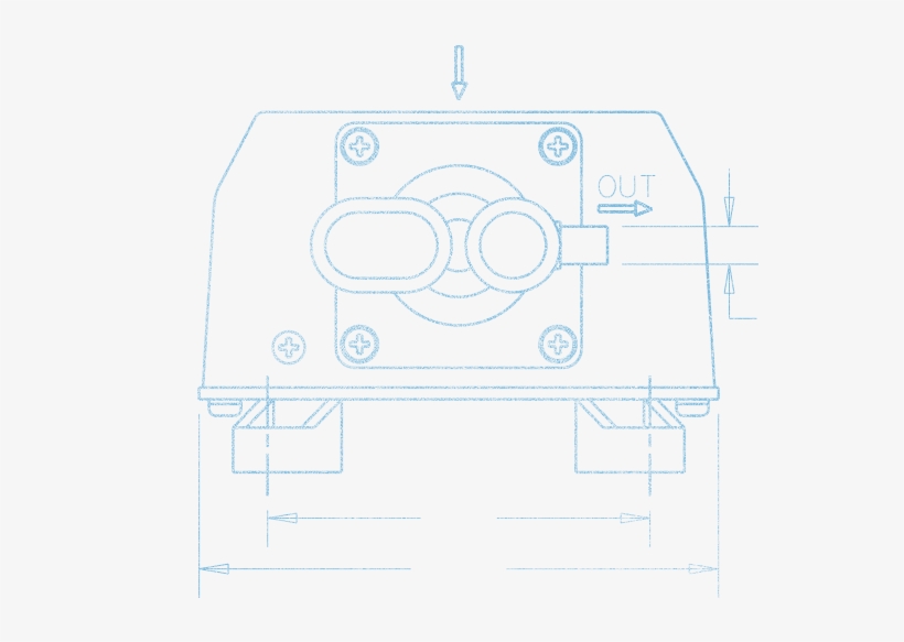 Blueprint-linear - Diagram, transparent png #2350894