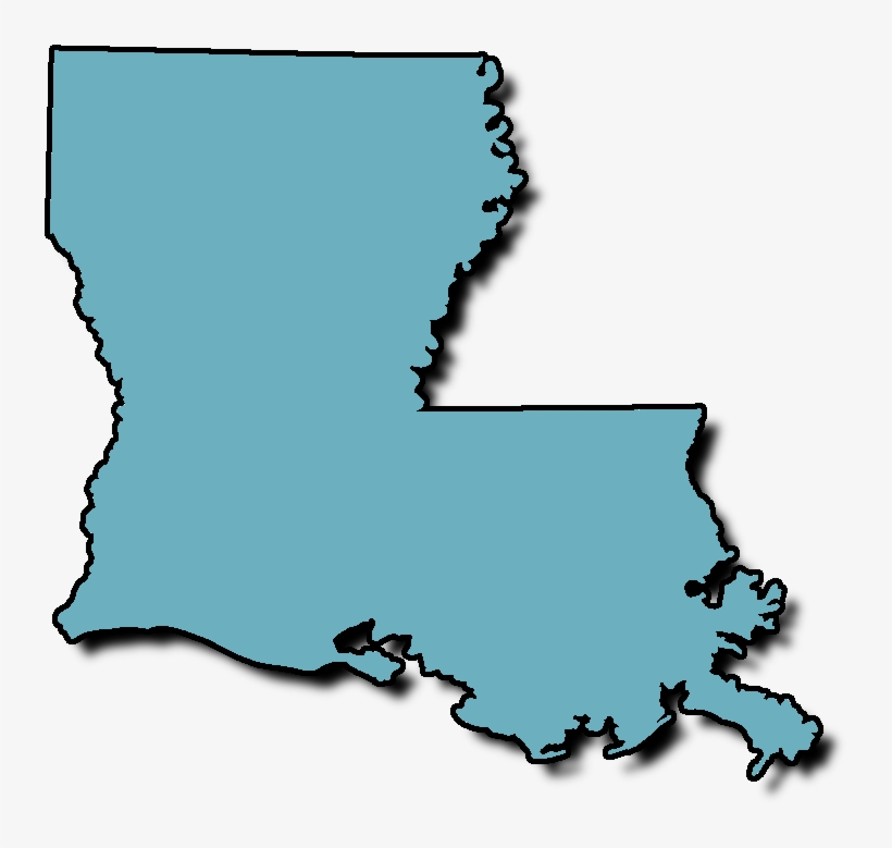 Free Solar Panels In Louisiana - Png Louisiana, transparent png #2351026