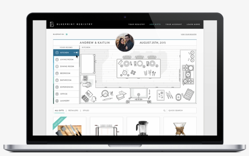 Here's What Your Blueprint Registry Will Look Like - Sales Leaderboard, transparent png #2351128