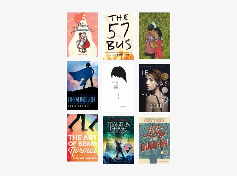 Top Picks For Teens Of Books With Transgender, Non-binary - Bibliocommons, transparent png #2351172