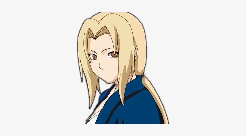 Tsunade Bust - Tsunade Senju, transparent png #2351196