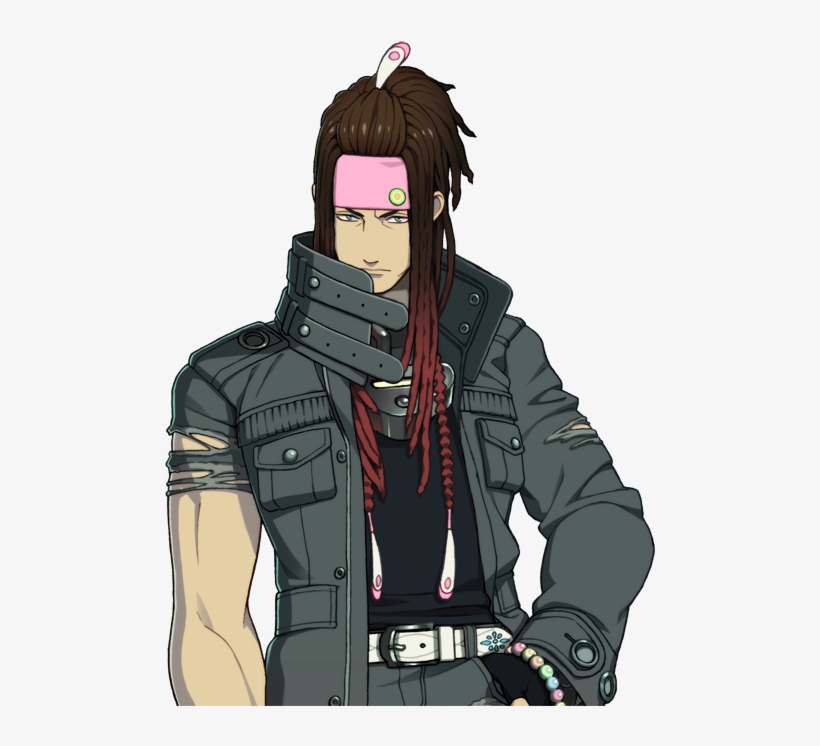 Mink Bust - Dramatical Murderer Mink, transparent png #2351239
