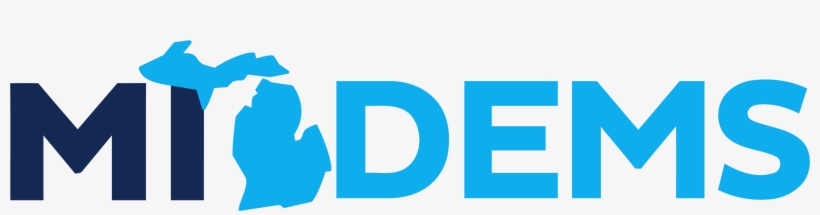 No Surprises At Michigan Democratic Convention On Sunday - Michigan State Democrats, transparent png #2351366