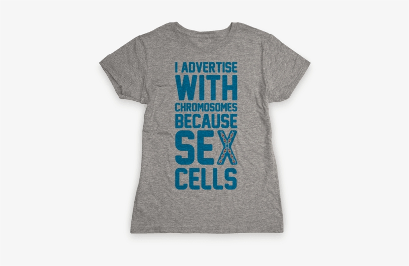 Sex Cells Womens T-shirt - My Lazy Magical Girl Costume T-shirt: Funny T-shirt, transparent png #2351390