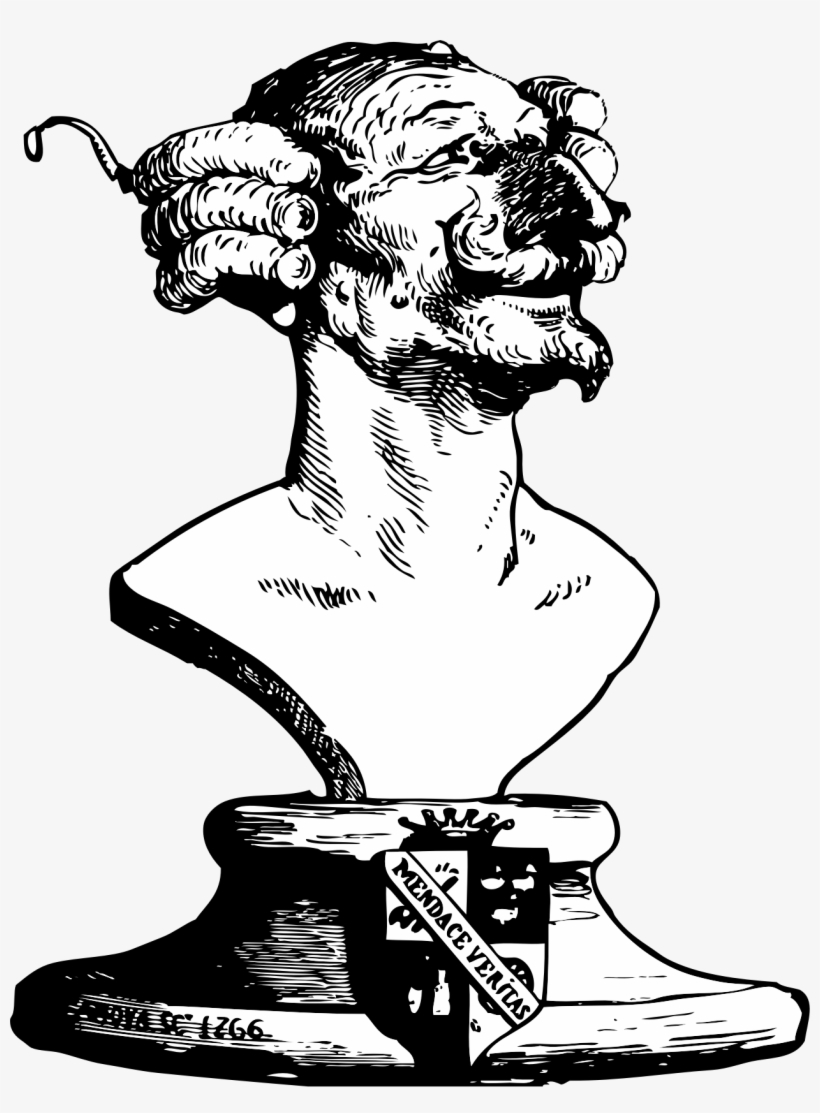 This Free Icons Png Design Of The Bust Of Baron Von, transparent png #2351413