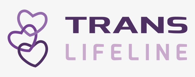 Milwaukee Pride's Donation Will Support Trans Lifeline - Trans Life Line, transparent png #2351414
