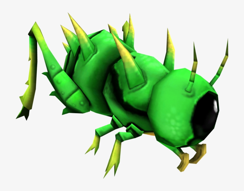 Insect Clipart Centipede - Insect, transparent png #2351431