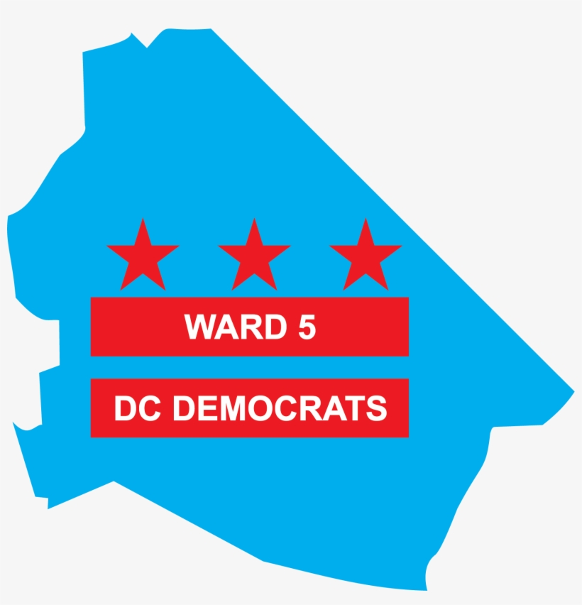 Ward 5 Democrats - Next Co, transparent png #2351512