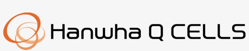 Hanwha - Hanwha Q Cells Logo, transparent png #2351536