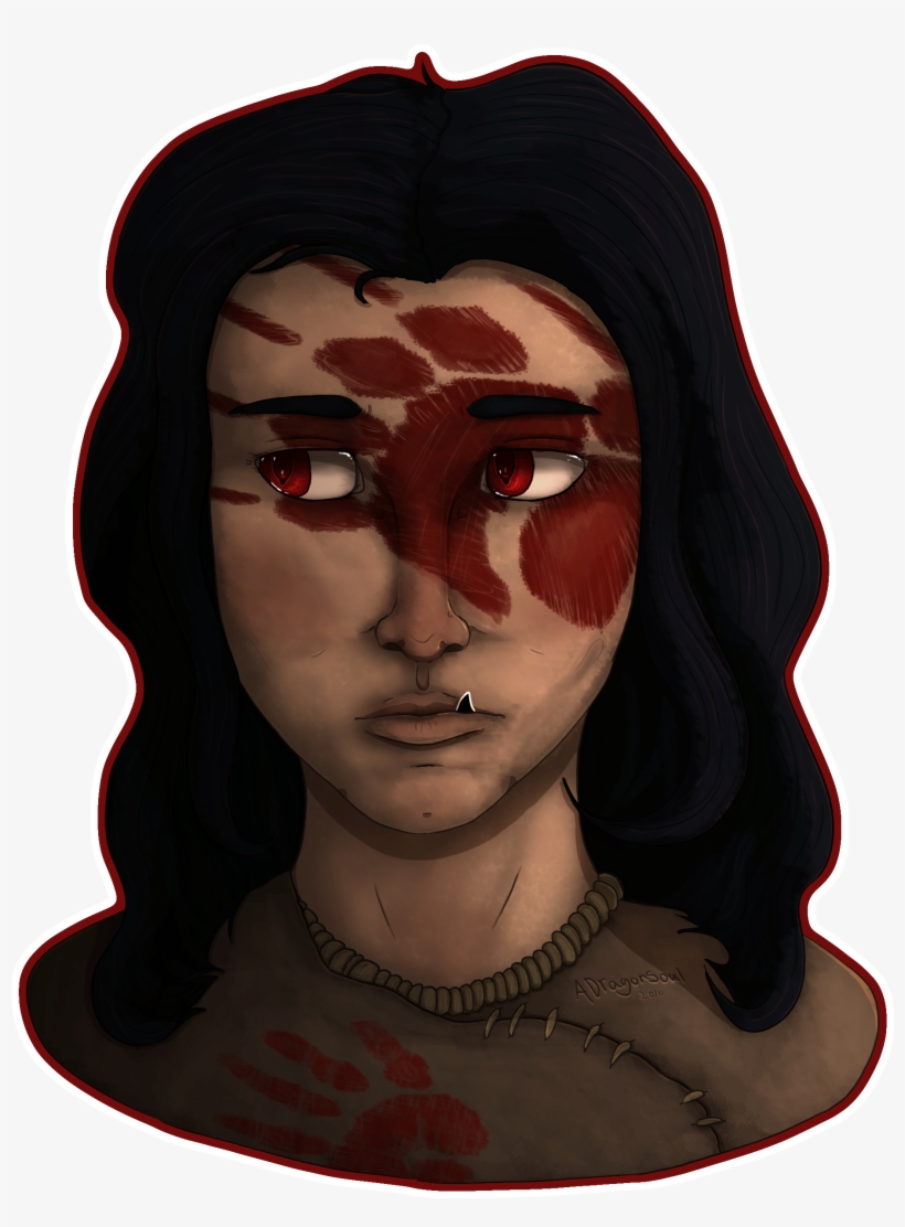 Reavix Bust - Girl, transparent png #2351556