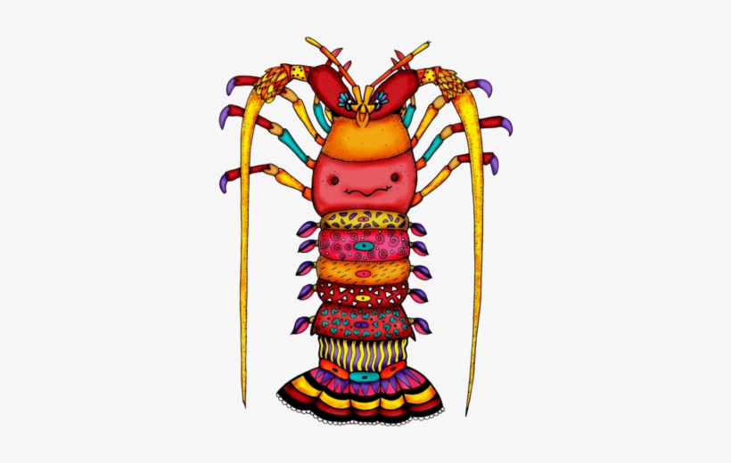 Langosta, transparent png #2351673