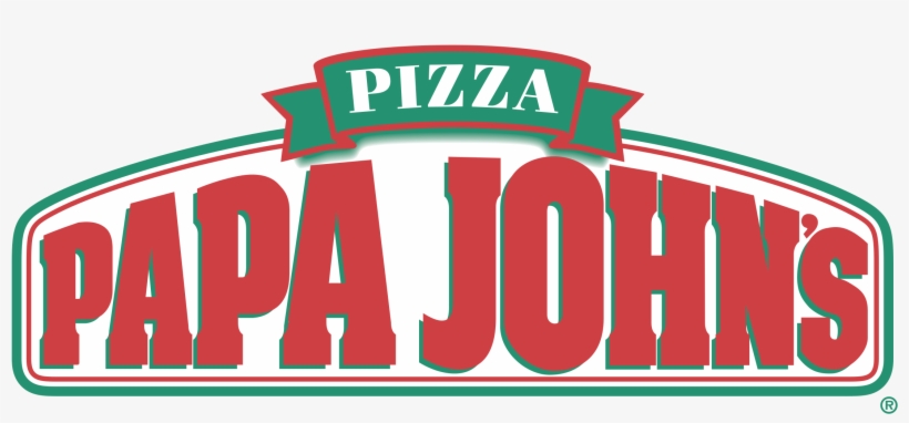 Papa John's Pizza Logo Png Transparent - Papa Johns Logo Png, transparent png #2351719