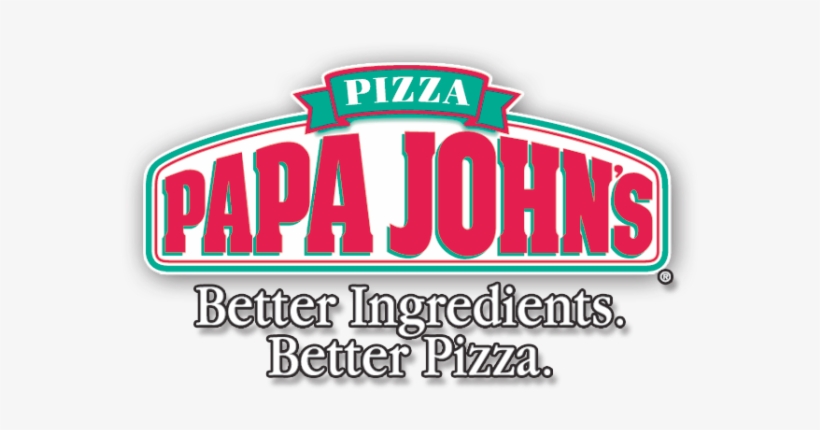 Ground Floor - Papa Johns Pizza Logo, transparent png #2351792