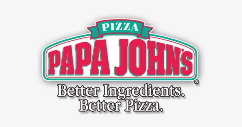 Ground Floor - Papa Johns Pizza Logo, transparent png #2351792