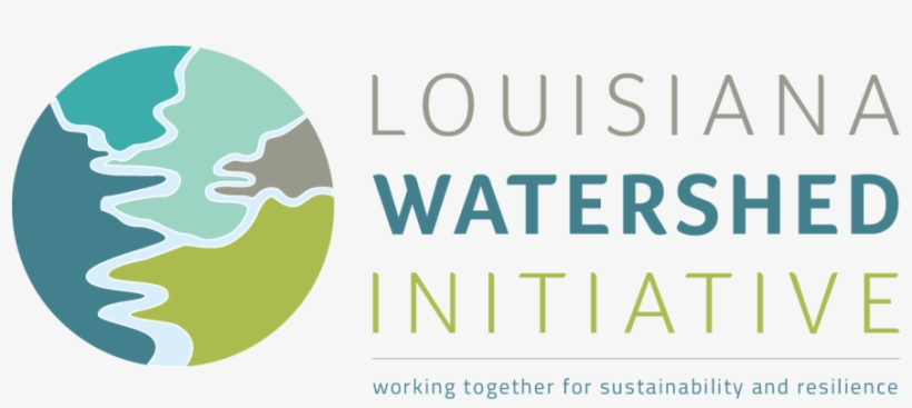 Louisiana Watershed Initiative Logo - Louisiana, transparent png #2351887