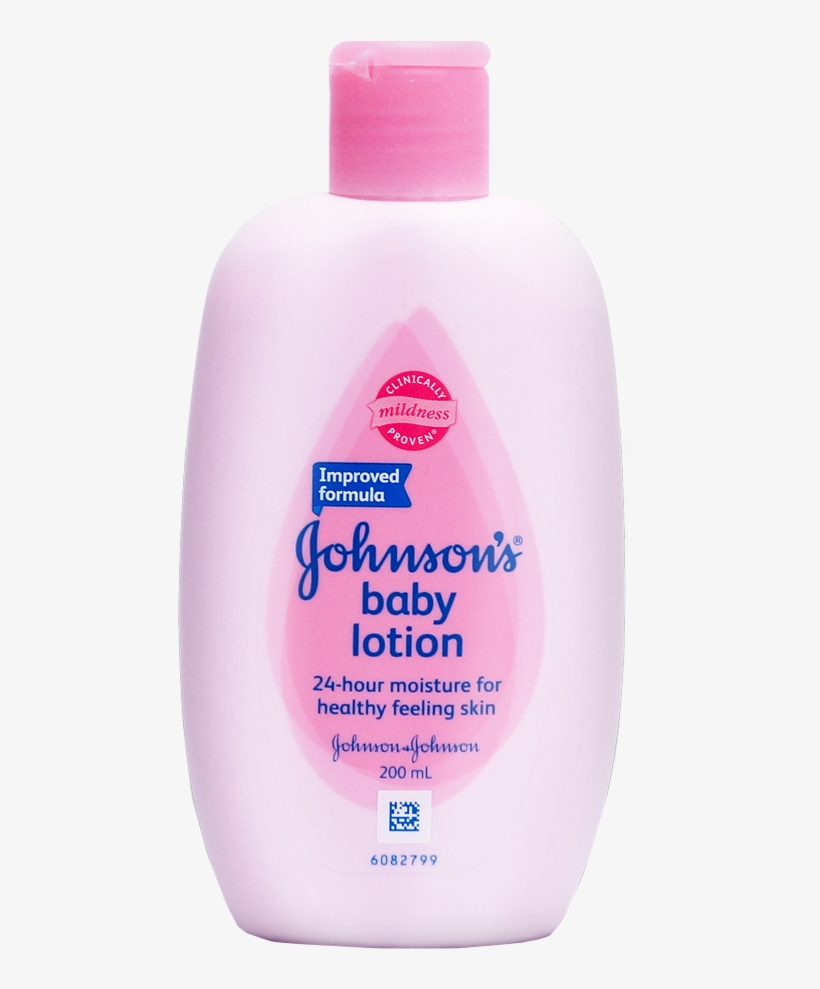 Johnson & Johnson Baby Lotion Rich&creamy 200ml - Johnson's Baby Bedtime Bath 500ml, transparent png #2351963