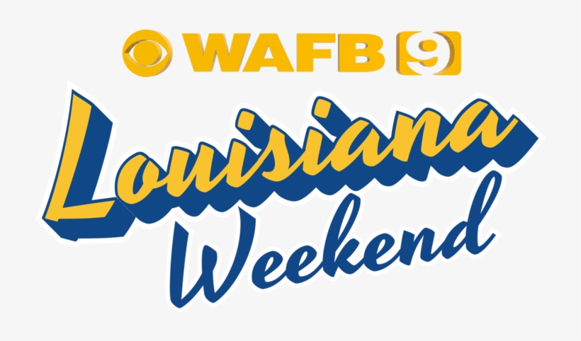 Louisianaweekend-wafb - Louisiana, transparent png #2351984