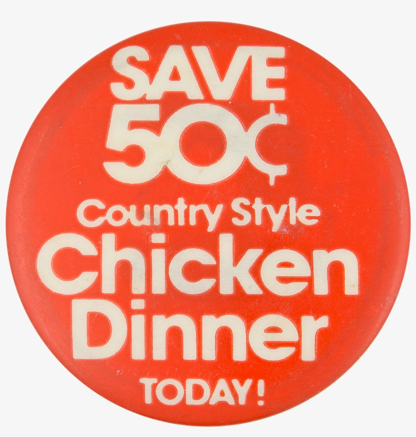 Chicken Dinner - Circle, transparent png #2352107