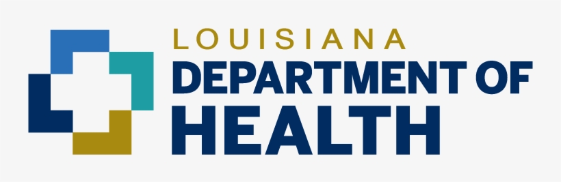 Department Of Health - La Dept Of Health Logo, transparent png #2352108