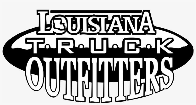 Louisiana Truck Outfitters Logo Png Transparent - Louisiana Truck Outfitters, transparent png #2352124