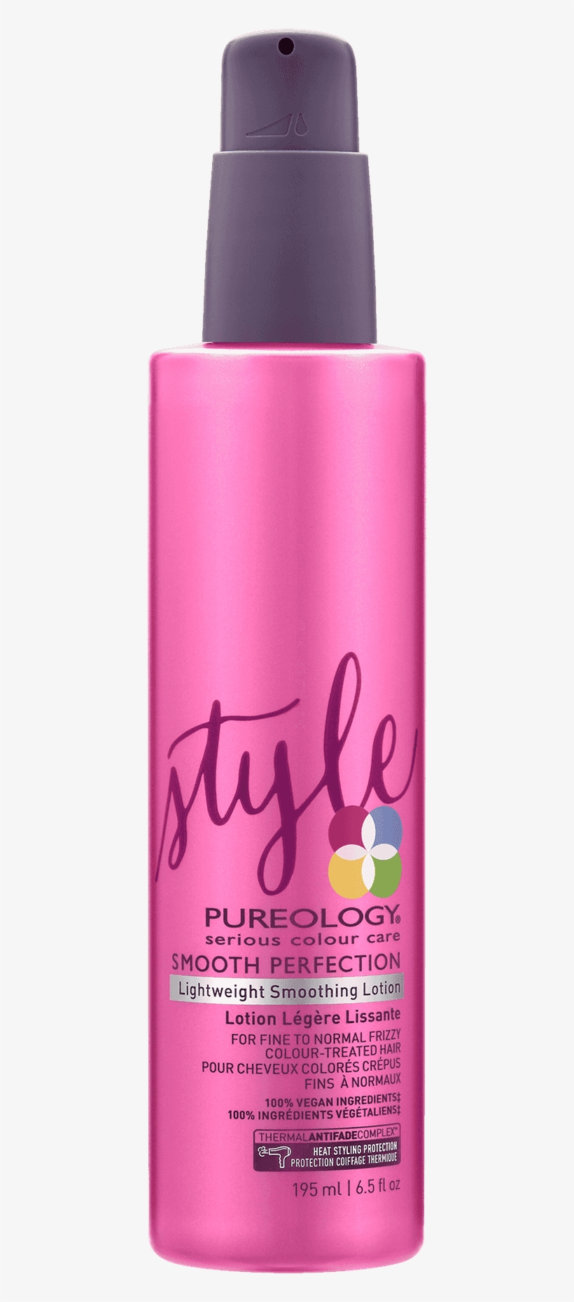 Smooth Perfection Lightweight Smoothing Lotion - Cosmetics, transparent png #2352149