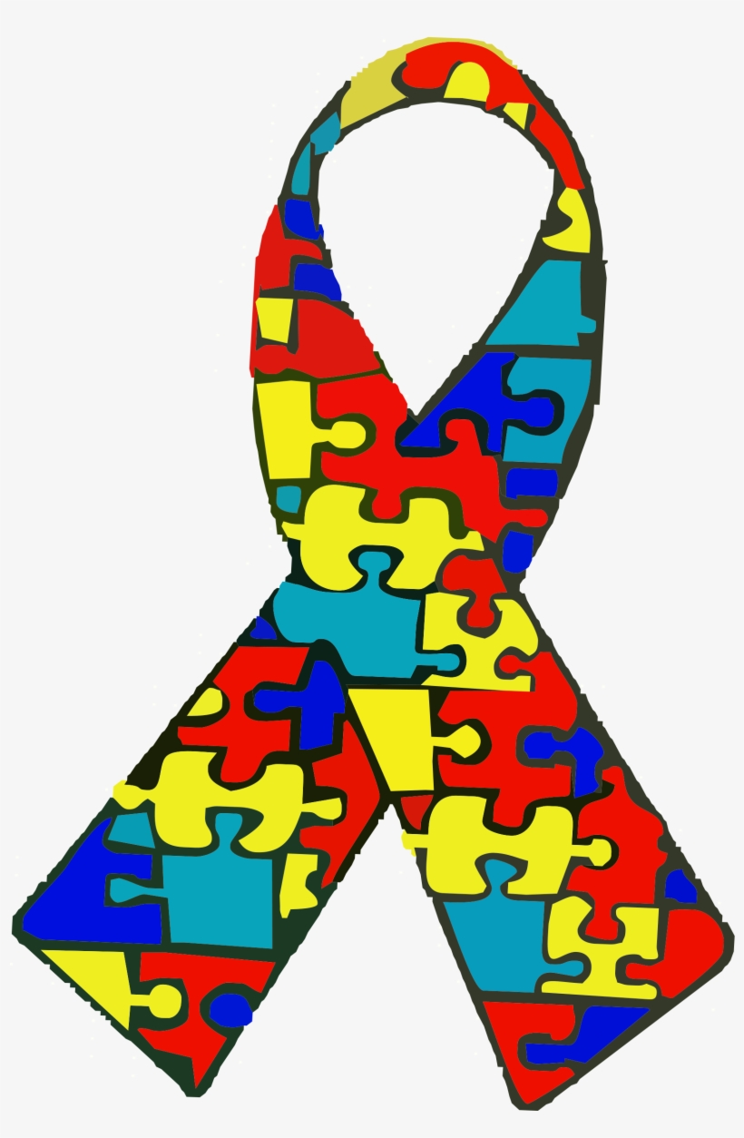Open - Autism Spectrum Disorder Logo, transparent png #2352178