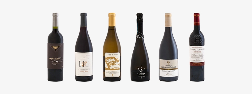 2014fallwinescomposite - Sea Pines Vineyard Chardonnay, Russian River Valley, transparent png #2352313