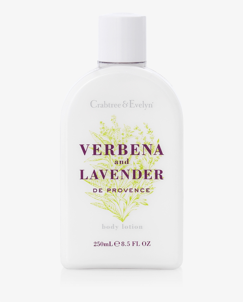 Body Lotion - Crabtree & Evelyn Crabtree And Evelyn Verbena, transparent png #2352355