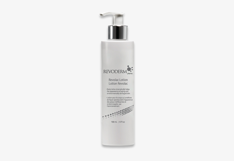 Revolac Lotion Lactic Acid Is An Anti Aging, Moisture - Best New Exfoliating Cleanser - Works Better Than Other, transparent png #2352421