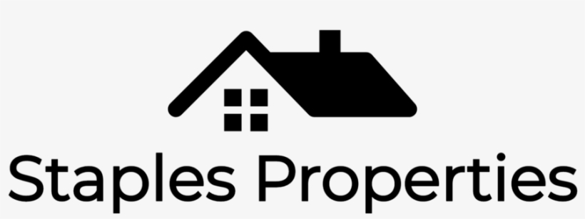 Staples Properties Logo Black Format=1000w, transparent png #2352465