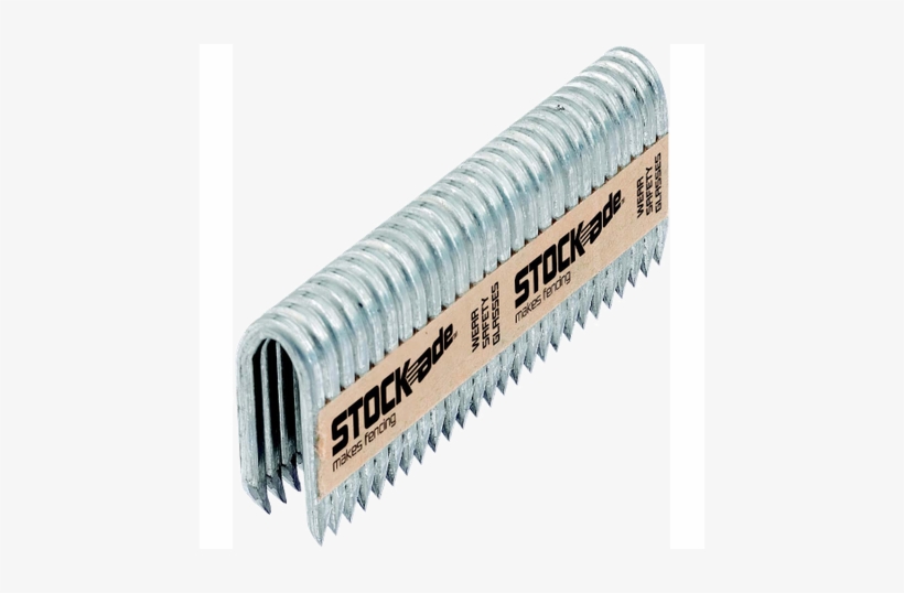 St315 & St315i Staples - 1 1/4" (33mm) Stock-ade St315 Fence Staples, transparent png #2352482